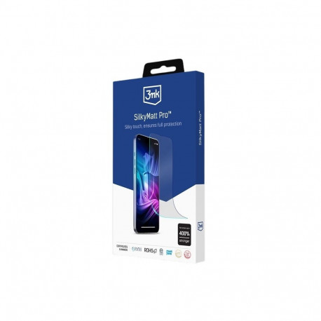 3MK Samsung Galaxy A10 - Silky Matt Pro