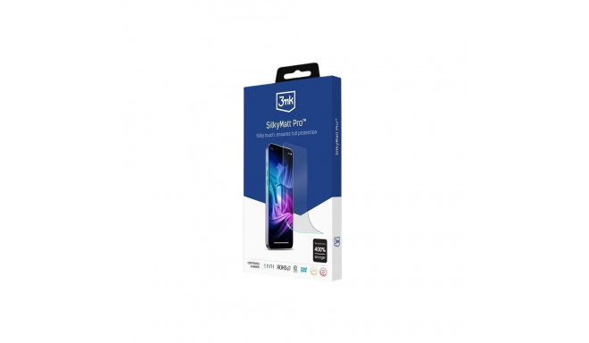 3MK Samsung Galaxy A10 - Silky Matt Pro