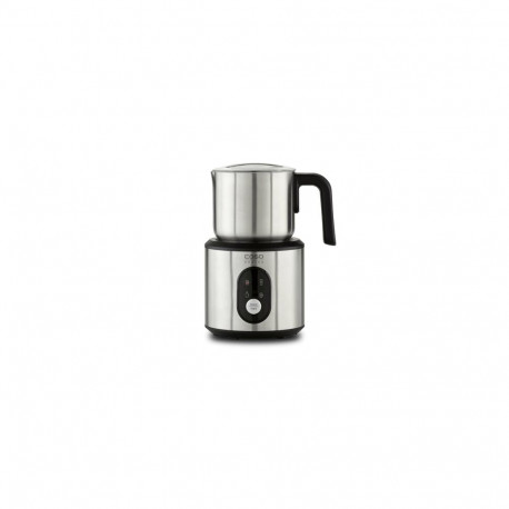 Caso Crema & Choco piimavahusti LED ekraaniga 360° baasjaam Inox