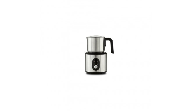 Caso Crema & Choco Milk frother LED Display 360° base station Inox
