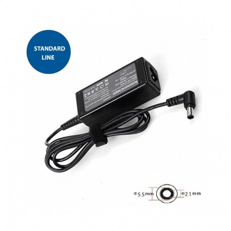 Sülearvuti toiteadapter ACER 65W: 19V, 3.4, 3.42A