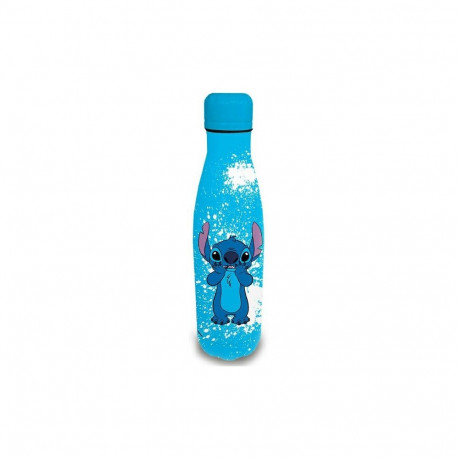 Coriex Stitch water bottle 500ml light blue