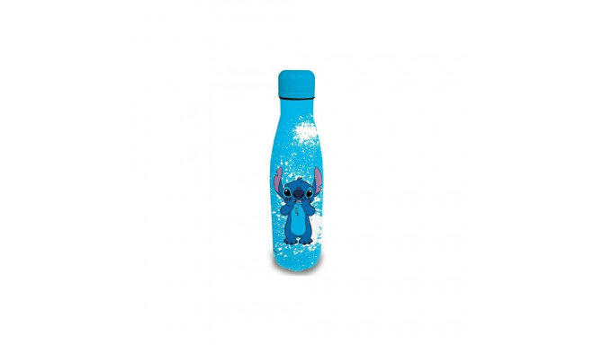 Coriex Stitch water bottle 500ml light blue
