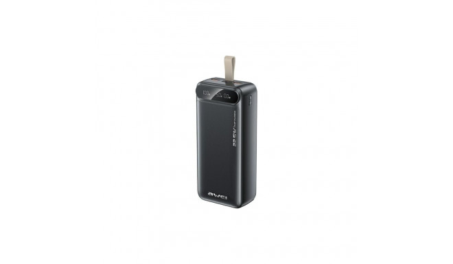 AWEI PowerBank PA-12 30000mAh 22.5W black