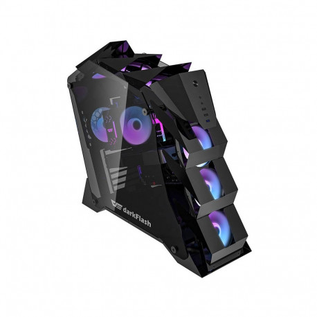 Darkflash K2 computer case (black)