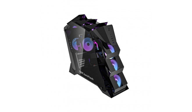Darkflash K2 computer case (black)