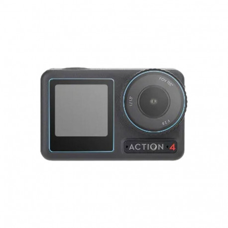 Screen Tempered Film Sunnylife for DJI OSMO Action 4