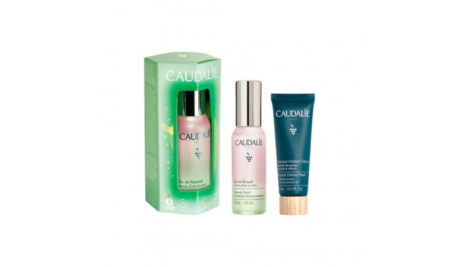 Caudalie Beauty Elixir 30ml Set Xmas 2024