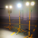 Worklight LED 2x50W 4500K with tripod Forever Light