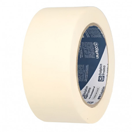 Kleeplint värvimiseks 48mm 50m valge 1 päev