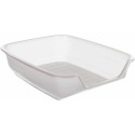 Cat litter tray : Trixie Nuno cat litter tray, 28 × 9 × 36 cm