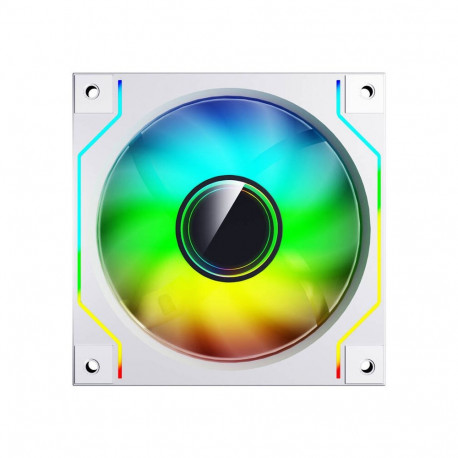 Darkflash DM20 computer fan (white)