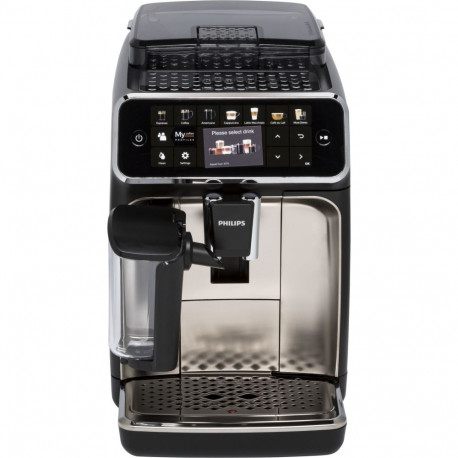 Philips Series 5400 Coffee Maker EP5447/90 Pump pressure 15 bar Built-in milk frother Fully Automati