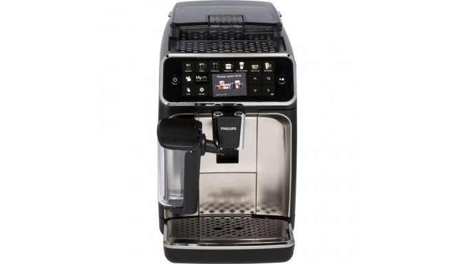 Philips Series 5400 Coffee Maker EP5447/90 Pump pressure 15 bar Built-in milk frother Fully Automati