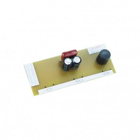 8824# kahe teega kõlarite jagur 200w /4-8ohm mini