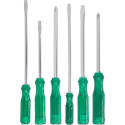 10203 Wkrętaki do pobijania, zestaw 6 elementów