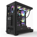 INTOP AQUA Ryzen 5 7600X 32GB DDR5 1TB SSD M.2 NVME RTX5070 12GB WIN11Pro