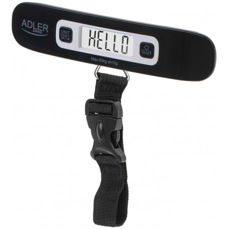 Adler luggage scale AD 8190