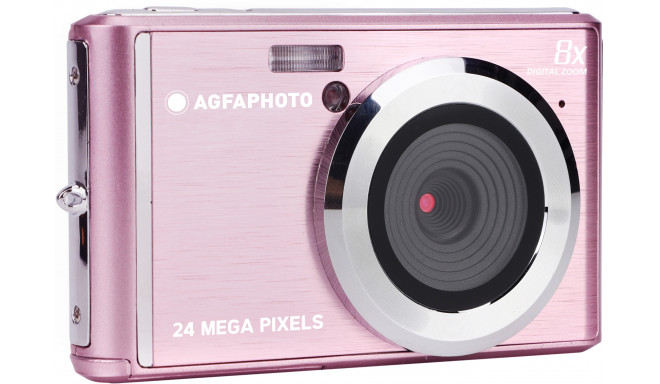 AgfaPhoto Realishot DC5500, roosa