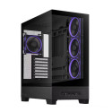 INTOP AQUA Ryzen 5 7600X 32GB DDR5 1TB SSD M.2 NVME RTX5060Ti 8GB WIN11Pro