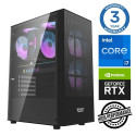 INTOP i7-14700F 32GB DDR5 2TB SSD M.2 NVME+2TB RTX5060Ti 8GB no-OS
