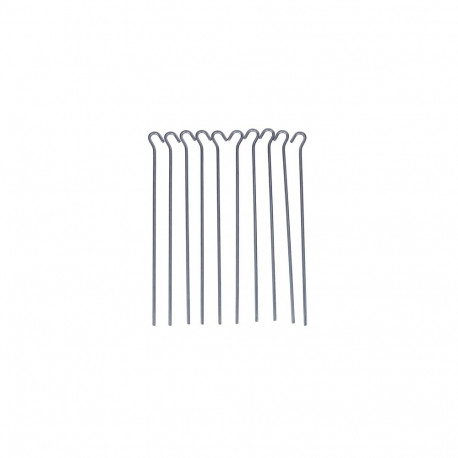 Buteo Photo Gear Tent Peg 30 cm 10 Pcs