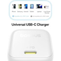 Seina kiirlaadija PicoGo GaN 45W USB-C QC PD, valge