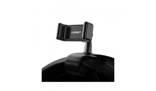 Auto armatuurlaua hoidik 4,7-7" nutitelefonidele, must