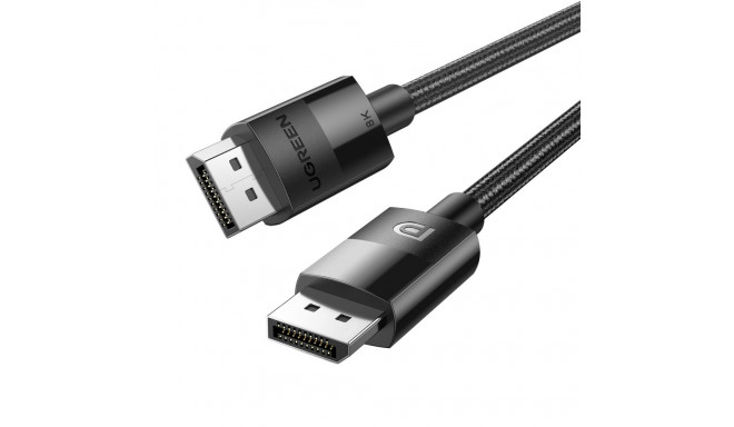 Kaabel DisplayPort DP - DP 1.4 8K@60Hz 2m DP114 UGREEN