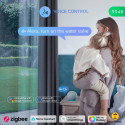 Nutikas aia kastmisseadme veeklapp, ZigBee 2 MQTT, TUYA