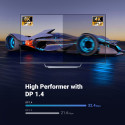Kaabel DisplayPort DP - DP 1.4 8K@60Hz 2m DP114 UGREEN