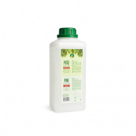 ORGANIC PINE HYDROLATE 1KG