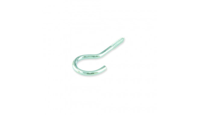CLOTH HOOK 65X4,8X22X18 ZINC PLAT/4PCS