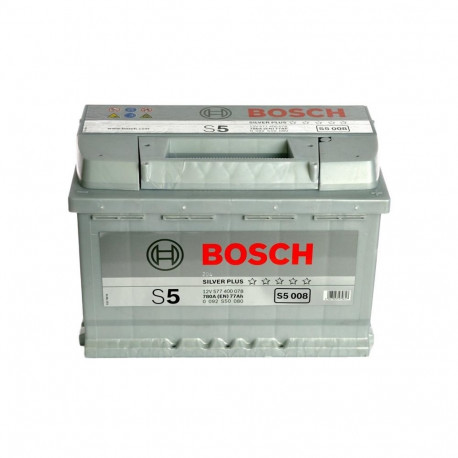 AKKU BOSCH 77AH/780A 0092S50080 S5 008