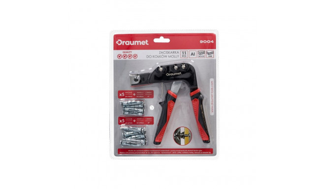 DRAUMET MOLLY CLAMP CLIMPER