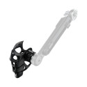 SmallRig 5241 ImageGrip Series Liquid Handle with ARRI Rosette (Right Side)