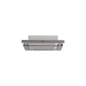Whirlpool AKR 5390/1 IX Semi built-in (pull out) Silver 304 m³/h