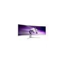 Philips Evnia 8000 49M2C8900L/00 computer monitor 124.2 cm (48.9&quot;) 5120 x 1440 pixels Dual 