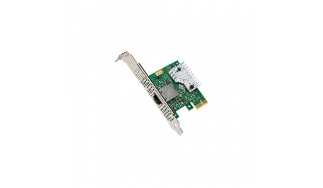 HP Intel I225V Single Port 2.5GbE PCIe NIC
