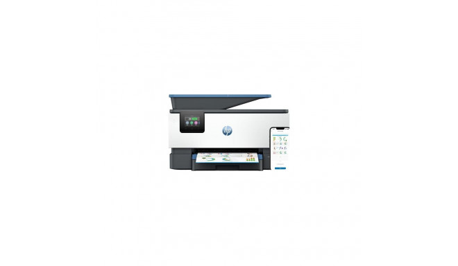HP OfficeJet Pro 9125e Wireless All-in-One Color Printer, Instant Ink; Two-sided printing