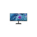Philips E Line 346E2LAE/00 LED display 86.4 cm (34&quot;) 3440 x 1440 pixels Wide Quad HD LCD Bl