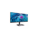 Philips E Line 346E2LAE/00 LED display 86.4 cm (34&quot;) 3440 x 1440 pixels Wide Quad HD LCD Bl