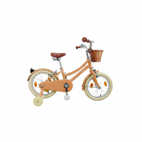 Laste jalgratas BOBBIN Brownie JR, 16" Caramel