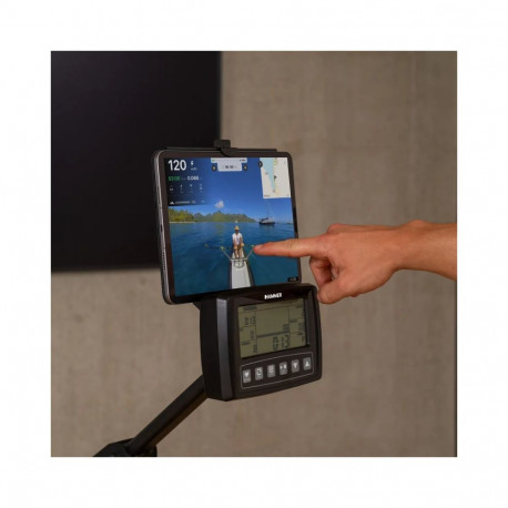 Sõudeergomeeter HAMMER RowFlow 5.0 NorsK
