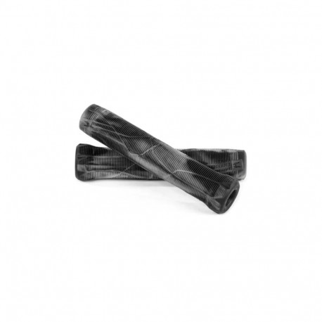Käepidemed Ethic Slim Grips Glow/Black Mix