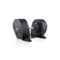 Reguleeritav hantel TUNTURI MX Select MX85 Dumbbell  5,6-38,6 kg, knurled