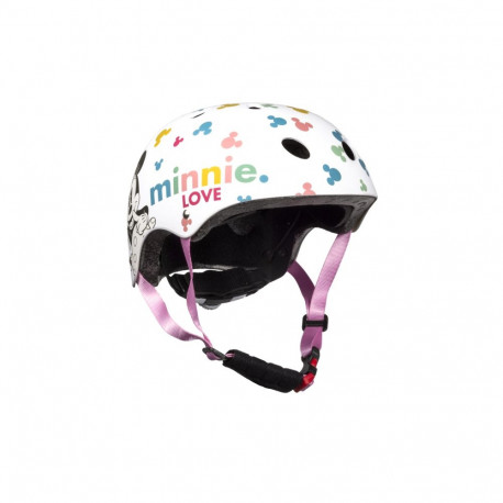 Lastekiiver Minnie, M (52-56 cm), valge