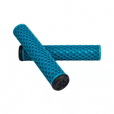 Käepidemed Union Honeycomb Soft Grips Teal