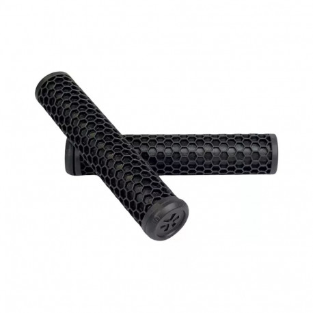 Käepidemed Union Honeycomb Soft Grips Black