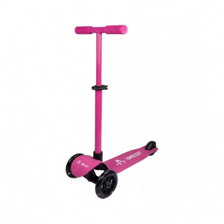 Tõukeratas Aest Kids Scooter, roosa